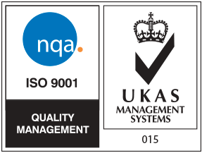 Abalia - Certificado NQA-UKAS ISO-9001-2015 01 de Febrero de 2019